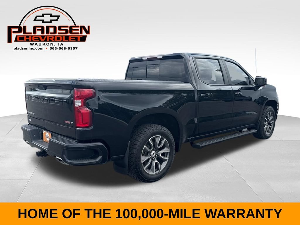 Used 2020 Chevrolet Silverado 1500 RST AWD/4WD image 6