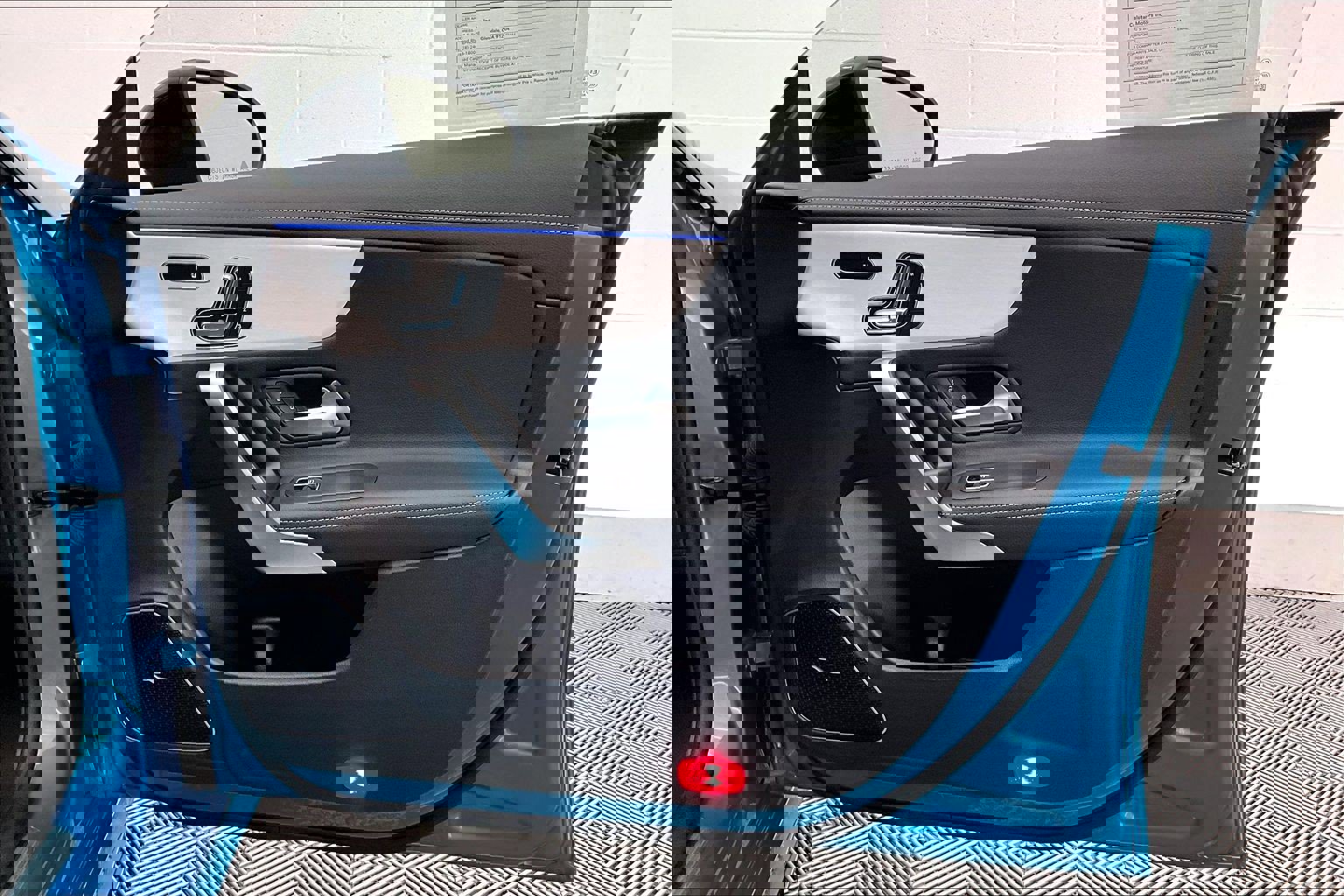 Certified 2024 Mercedes-Benz CLA 35 AMG Blue image 25