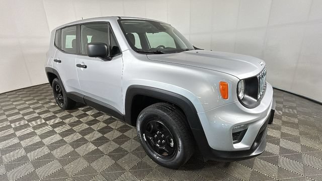 Used 2021 Jeep Renegade Sport