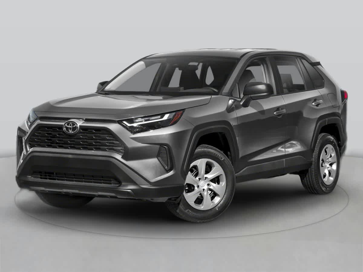 New 2025 Toyota RAV4 Limited w/ Advanced Technology Package