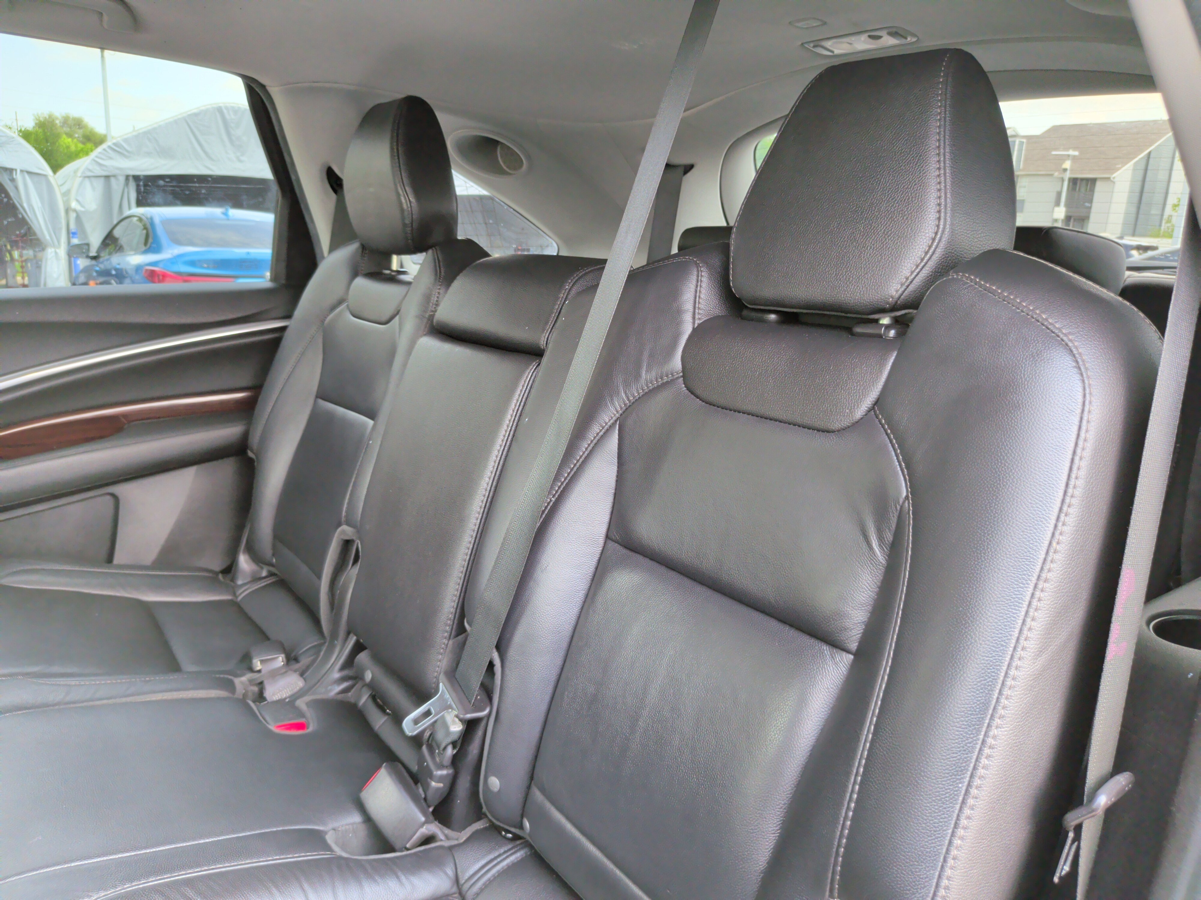 Used 2016 Acura MDX SH-AWD w/ Technology Package image 34