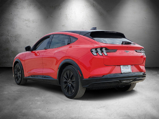 New 2026 Ford Mustang Mach-E Premium w/ Sport Appearance Package RWD image 4