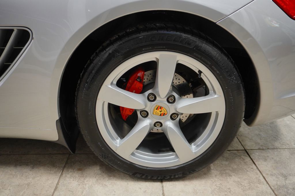 Used 2006 Porsche Cayman S image 9