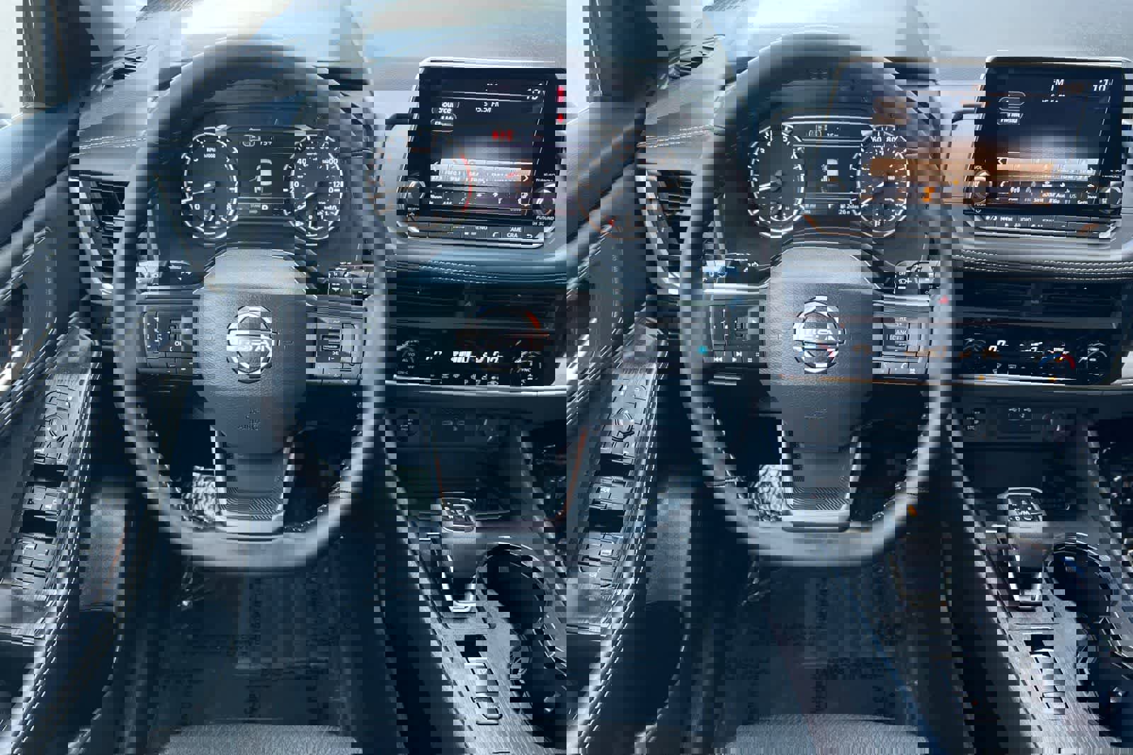 New 2026 Nissan Rogue SV image 16