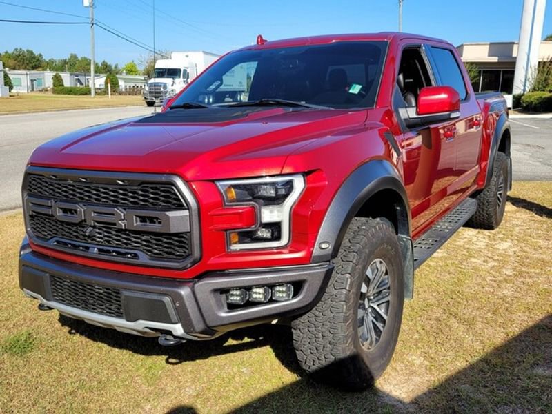 Used 2019 Ford F150 Raptor w/ Equipment Group 802A Luxury image 4