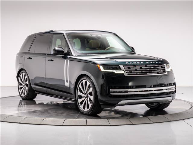 New 2026 Land Rover Range Rover Long Wheelbase Autobiography AWD/4WD image 7