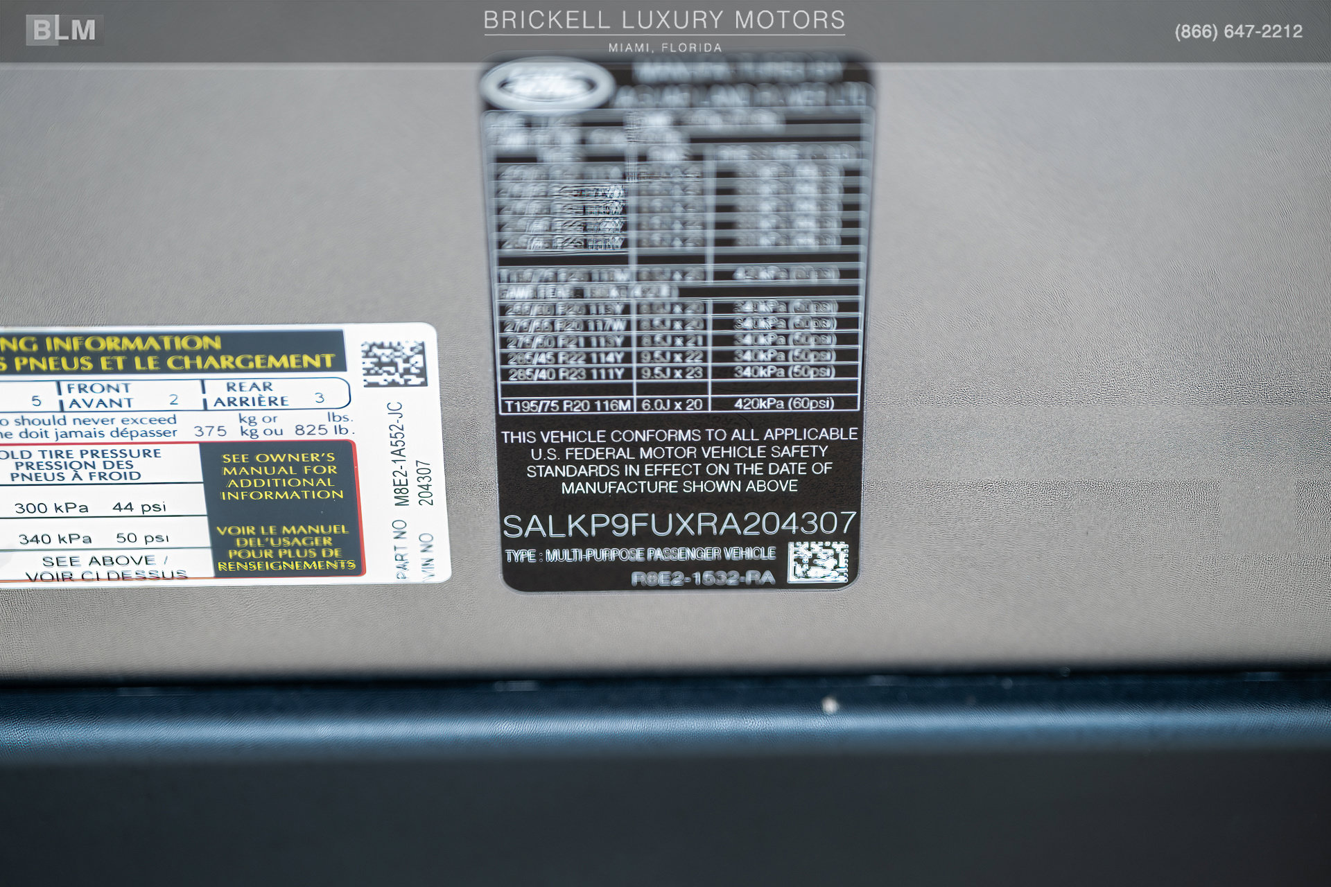 Used 2024 Land Rover Range Rover SE AWD/4WD image 49
