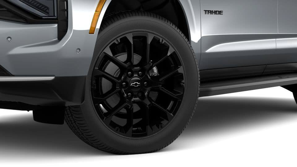 New 2027 Chevrolet Tahoe LS AWD/4WD image 6