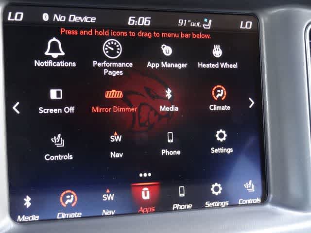 Used 2023 Dodge Charger Scat Pack w/ Plus Group RWD image 33