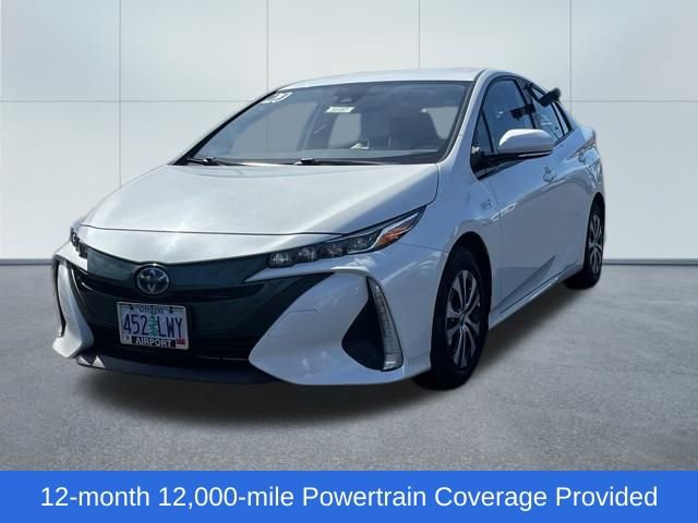 Used 2020 Toyota Prius Prime XLE FWD image 2