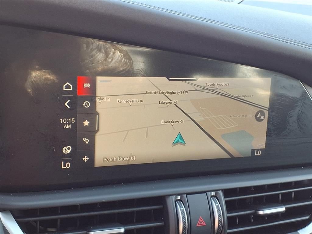 Used 2023 Alfa Romeo Giulia Ti image 23