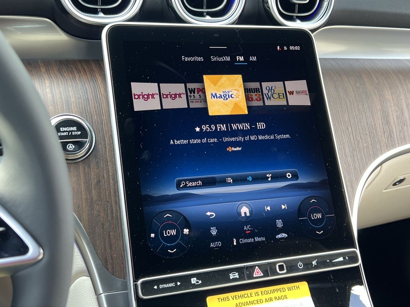 New 2026 Mercedes-Benz GLC 300 4MATIC image 23