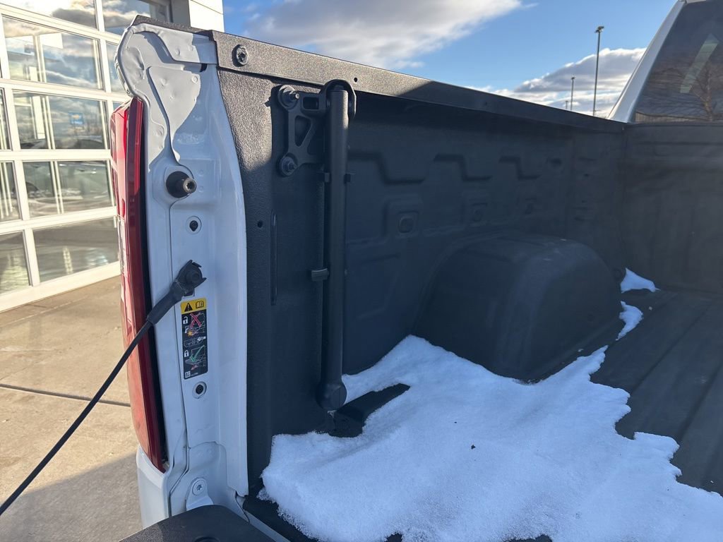 Certified 2024 Chevrolet Silverado 1500 LT Trail Boss w/ Convenience Package II image 21