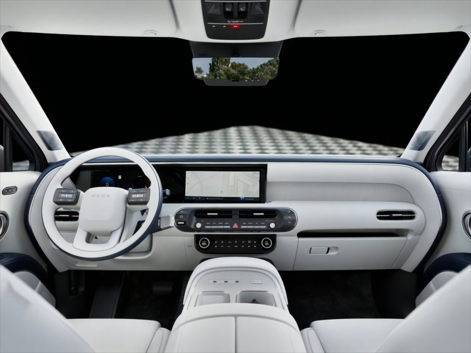 New 2026 Hyundai Palisade Calligraphy AWD/4WD image 11