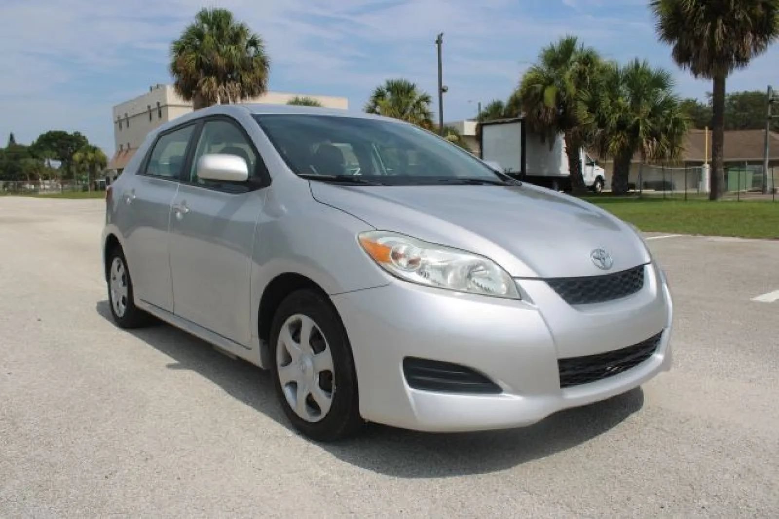 Used 2009 Toyota Matrix FWD image 16