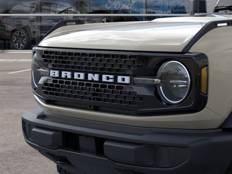 New 2026 Ford Bronco Big Bend AWD/4WD image 19