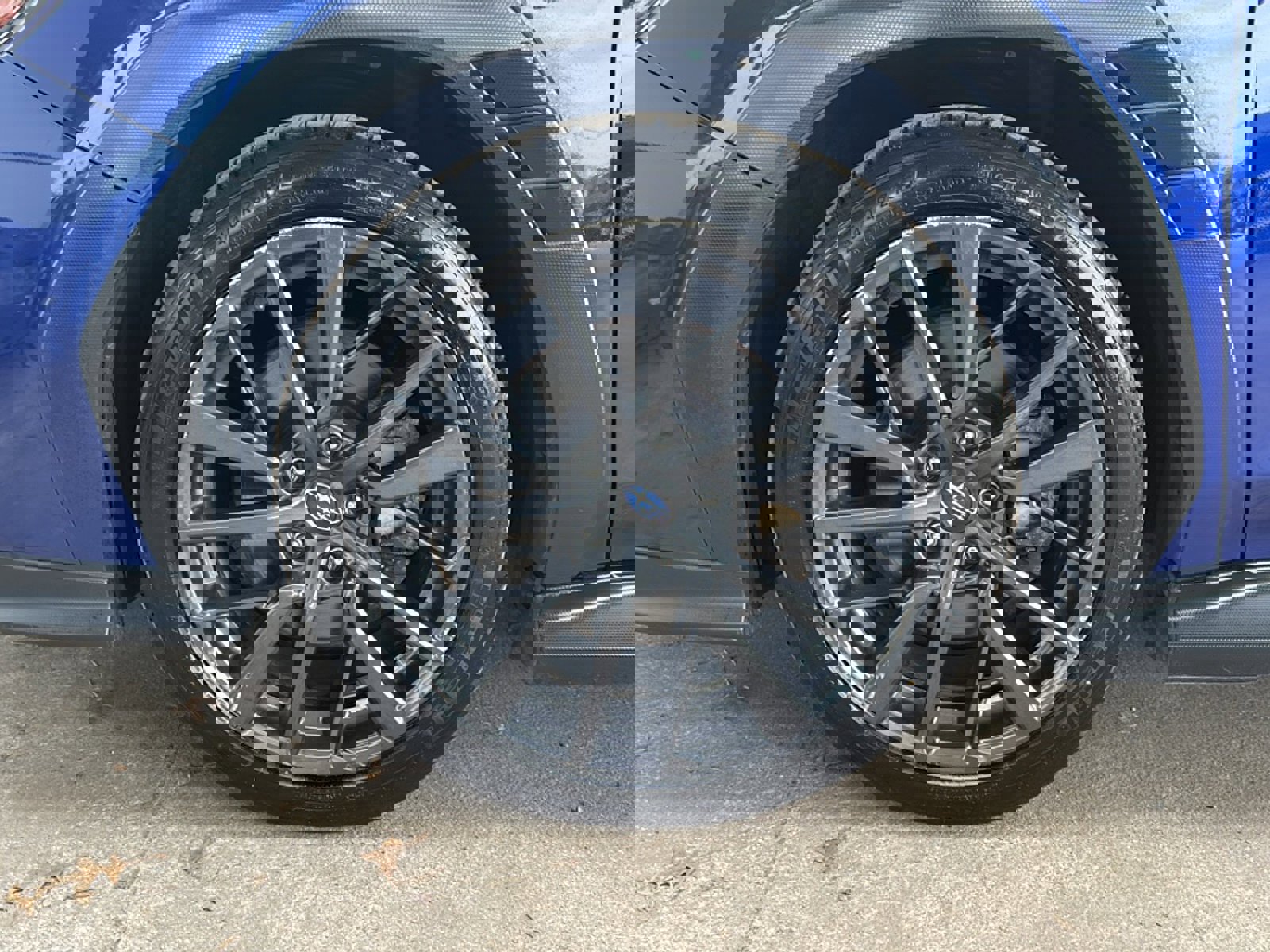 Certified 2023 Subaru WRX Premium image 36