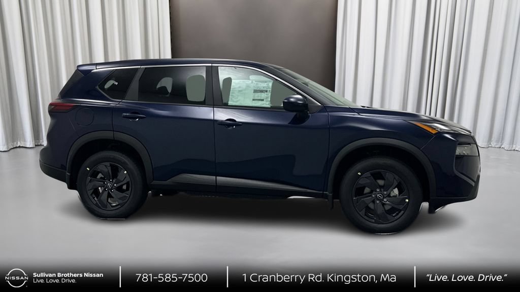 New 2026 Nissan Rogue SV w/ Cold Weather Package AWD/4WD image 4