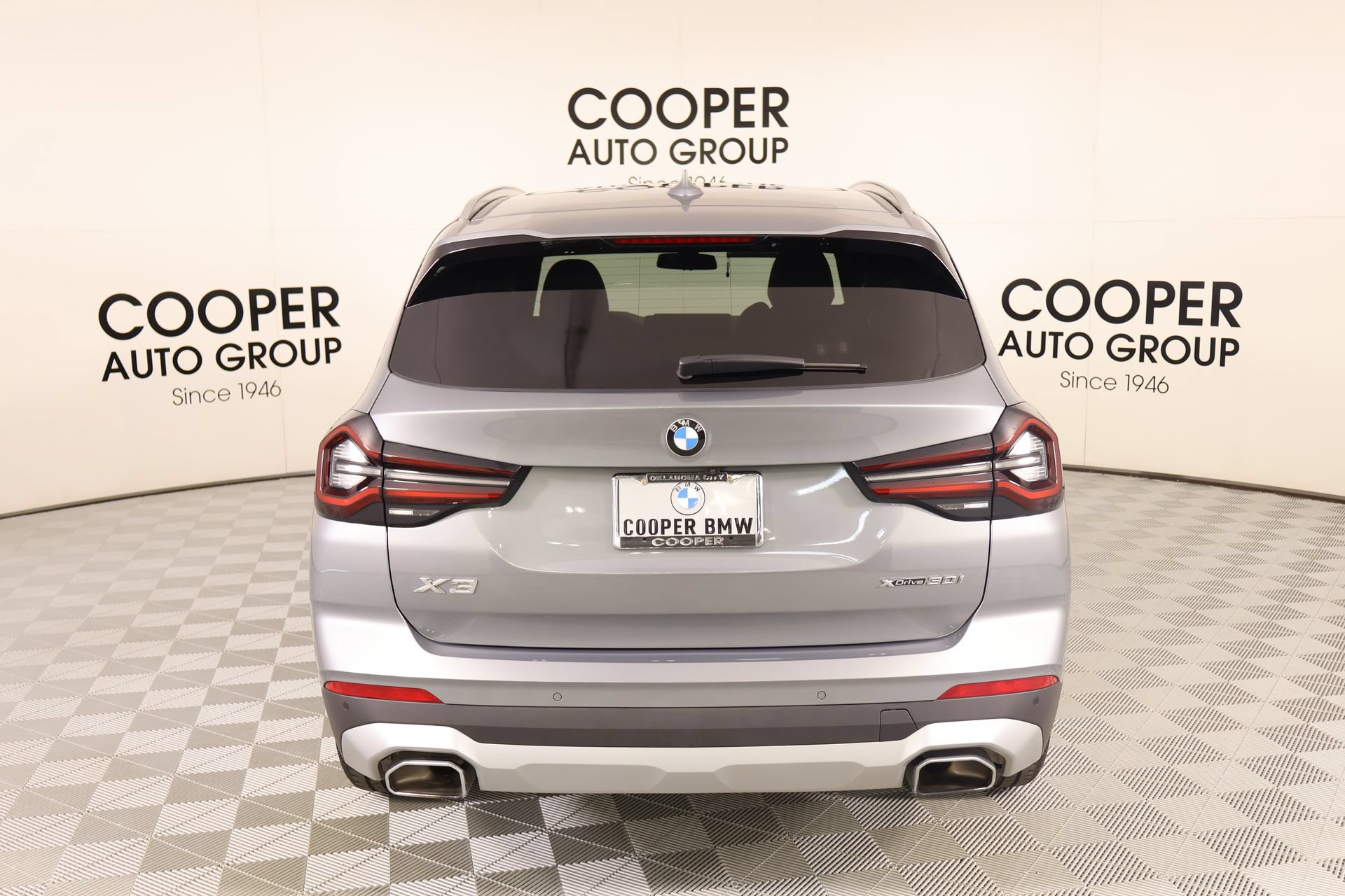 Used 2024 BMW X3 xDrive30i w/ Premium Package AWD/4WD image 23