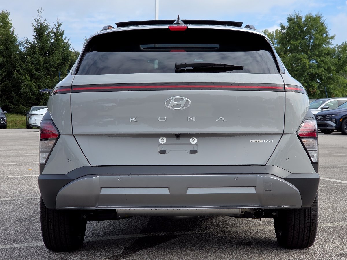 New 2027 Hyundai Kona Limited AWD/4WD image 22