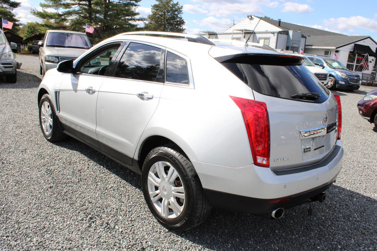 Used 2016 Cadillac SRX Luxury w/ Driver Awareness Package image 9