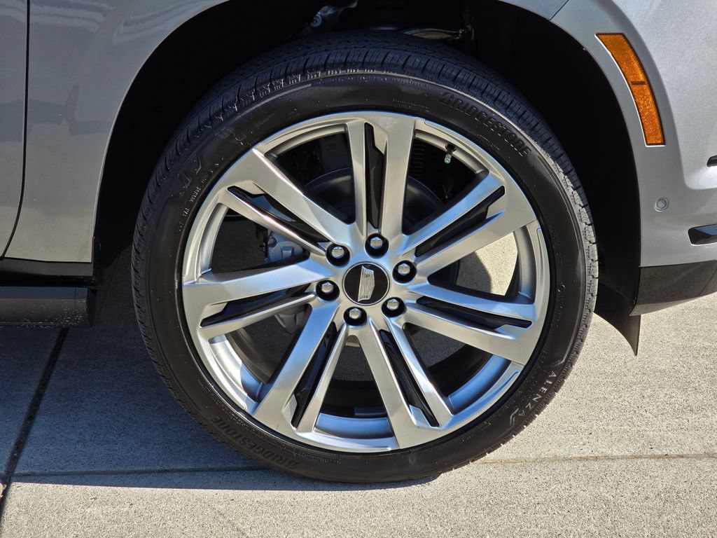 New 2026 Cadillac Escalade Platinum Sport AWD/4WD image 9