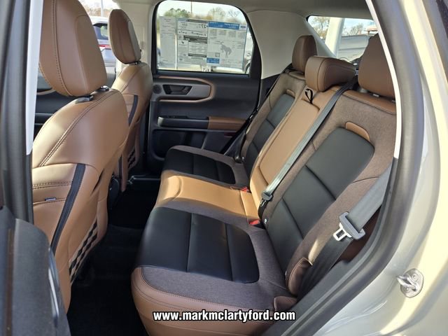 New 2025 Ford Bronco Sport Outer Banks w/ Outer Banks Tech Package+ image 7