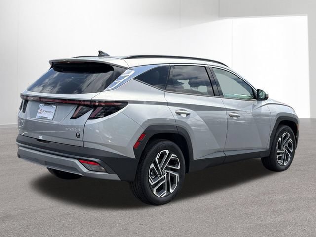 New 2026 Hyundai Tucson Limited AWD/4WD image 13