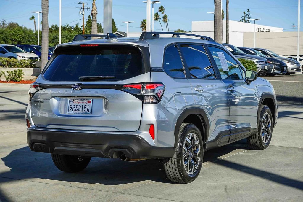 Certified 2025 Subaru Forester Premium w/ Convenience Package #1 image 5