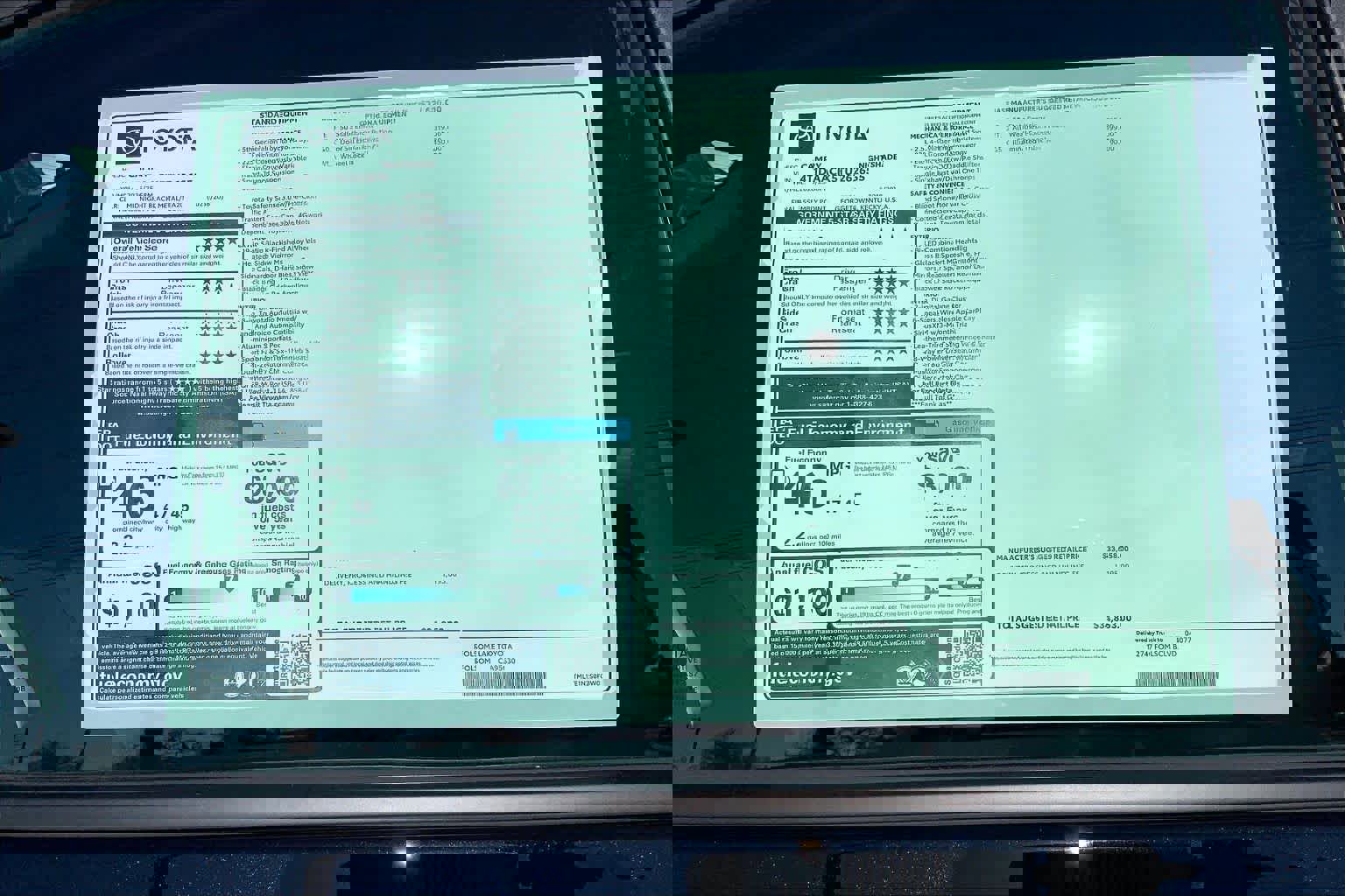 New 2026 Toyota Camry Nightshade image 20