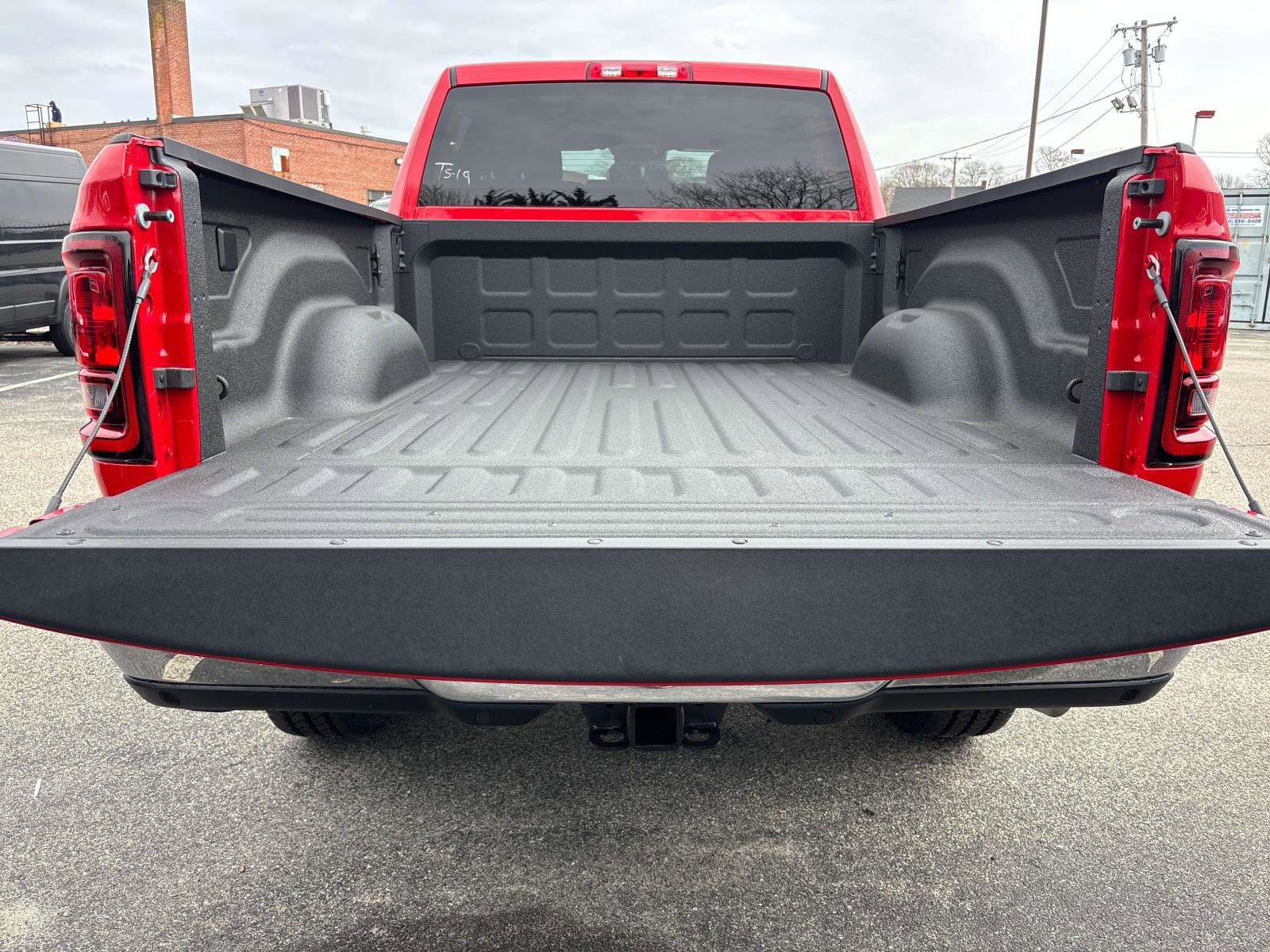 New 2026 RAM 2500 Big Horn image 4