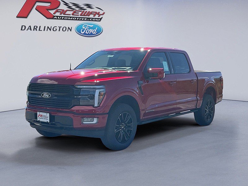 New 2025 Ford F150 Platinum video 1