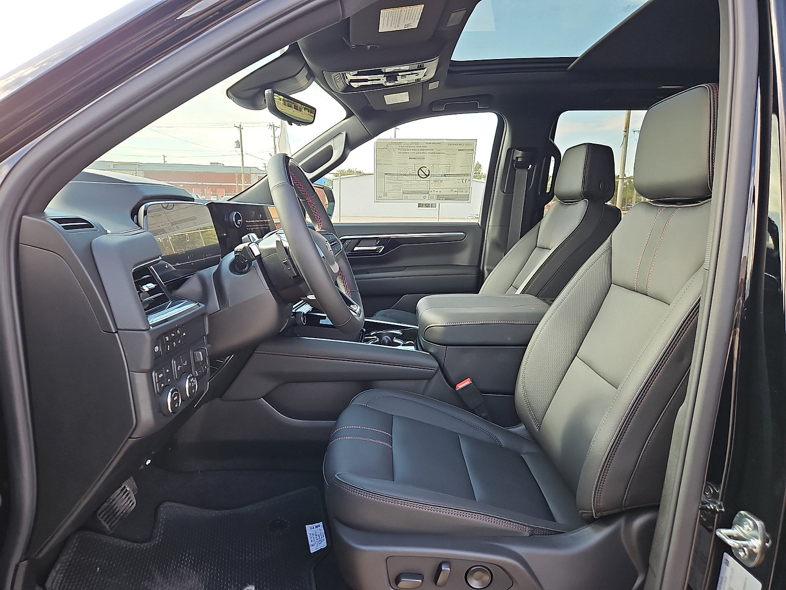 New 2026 Chevrolet Tahoe RST w/ Advanced Technology Package AWD/4WD image 15