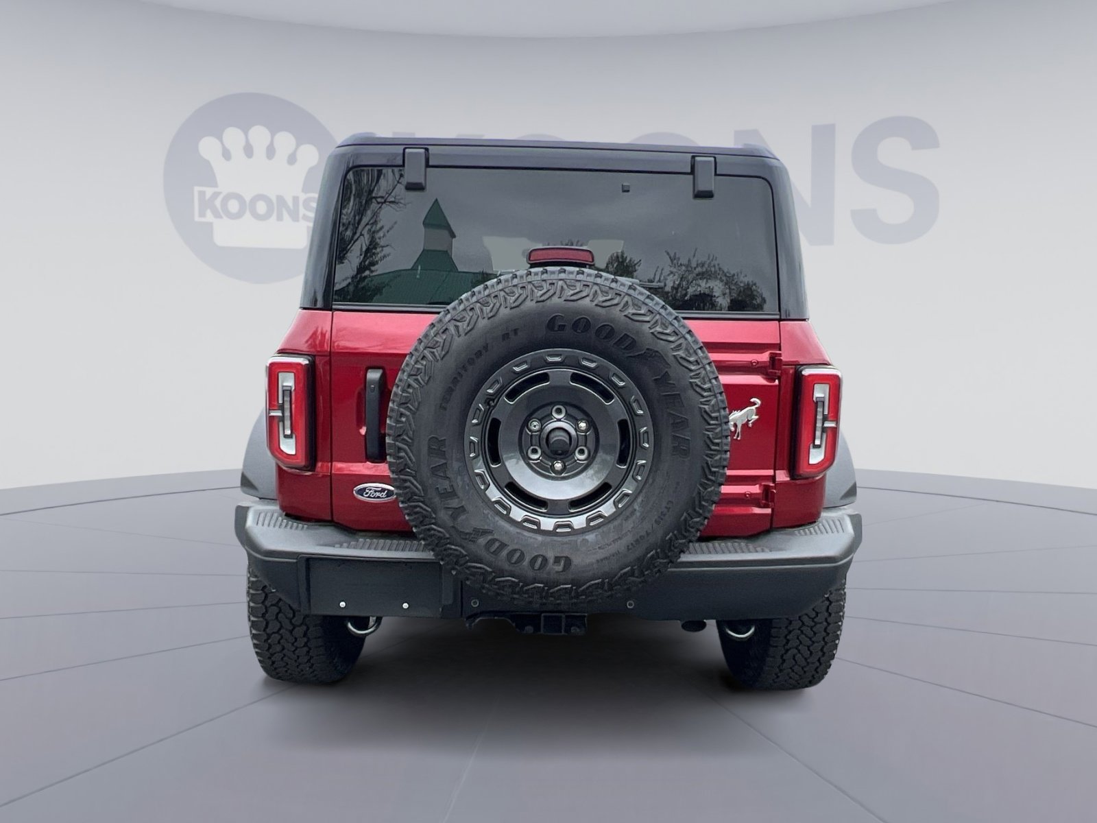 New 2025 Ford Bronco Badlands image 5