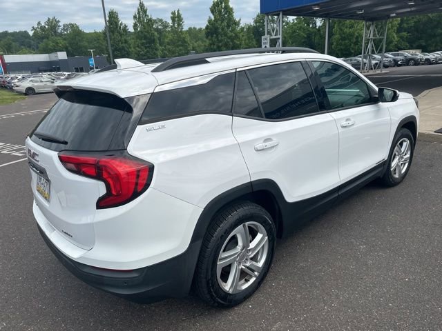 Used 2019 GMC Terrain SLE w/ Driver Convenience Package AWD/4WD image 13