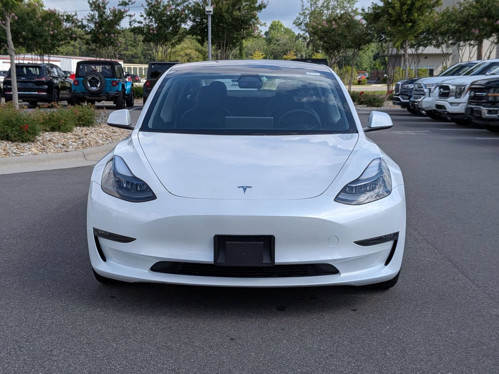 Used 2023 Tesla Model 3 Long Range AWD/4WD image 8