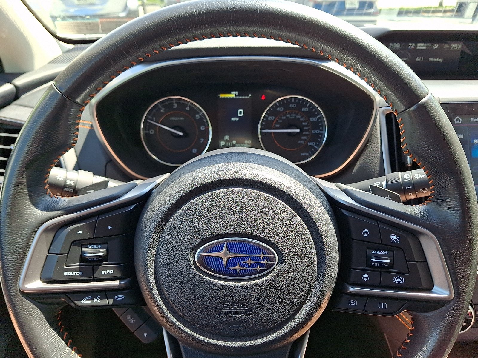 Used 2022 Subaru Crosstrek 2.5i Limited w/ Popular Package #4 AWD/4WD image 19
