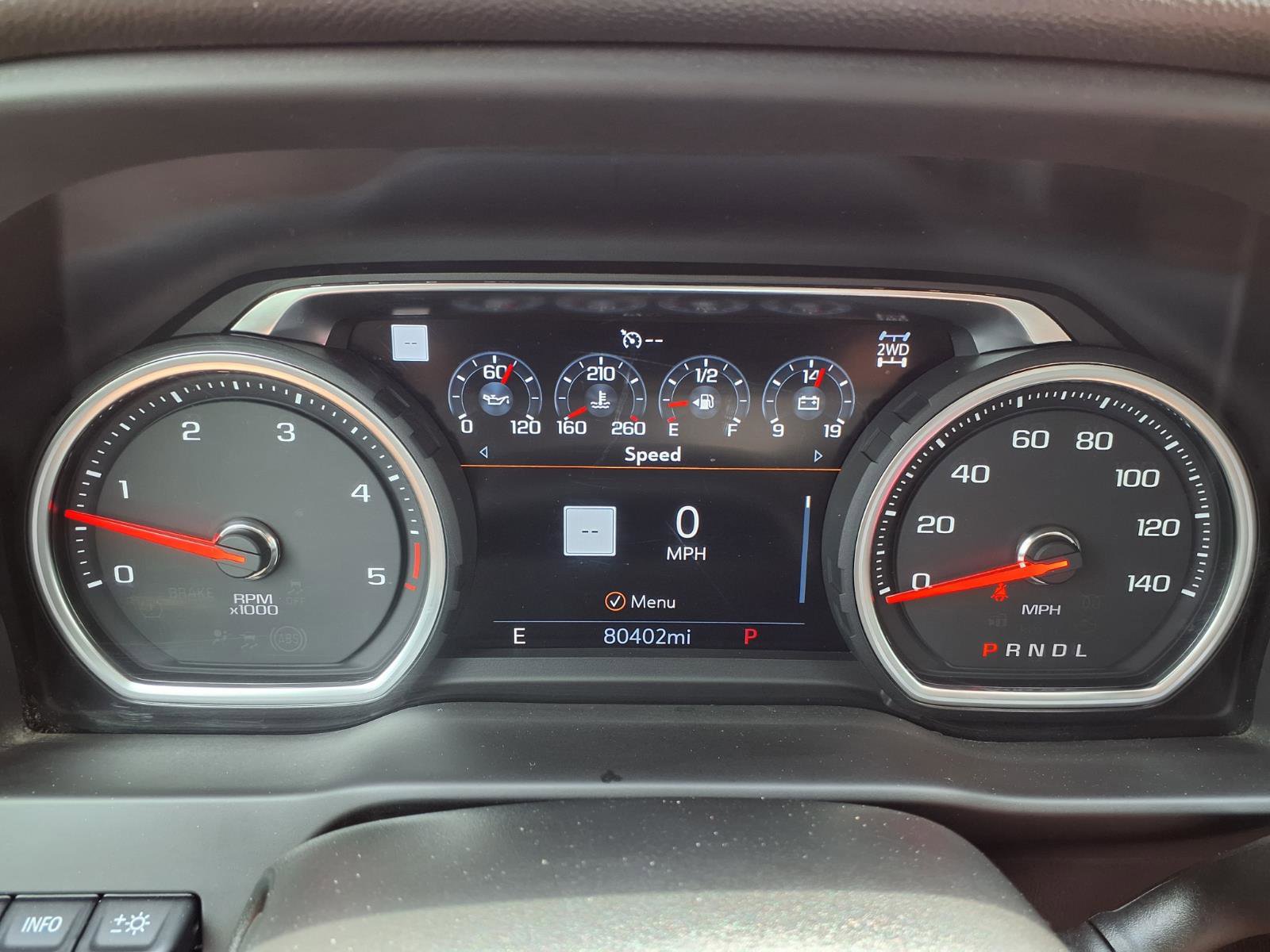 Used 2023 Chevrolet Silverado 3500 High Country w/ Z71 Off-Road Package AWD/4WD image 16