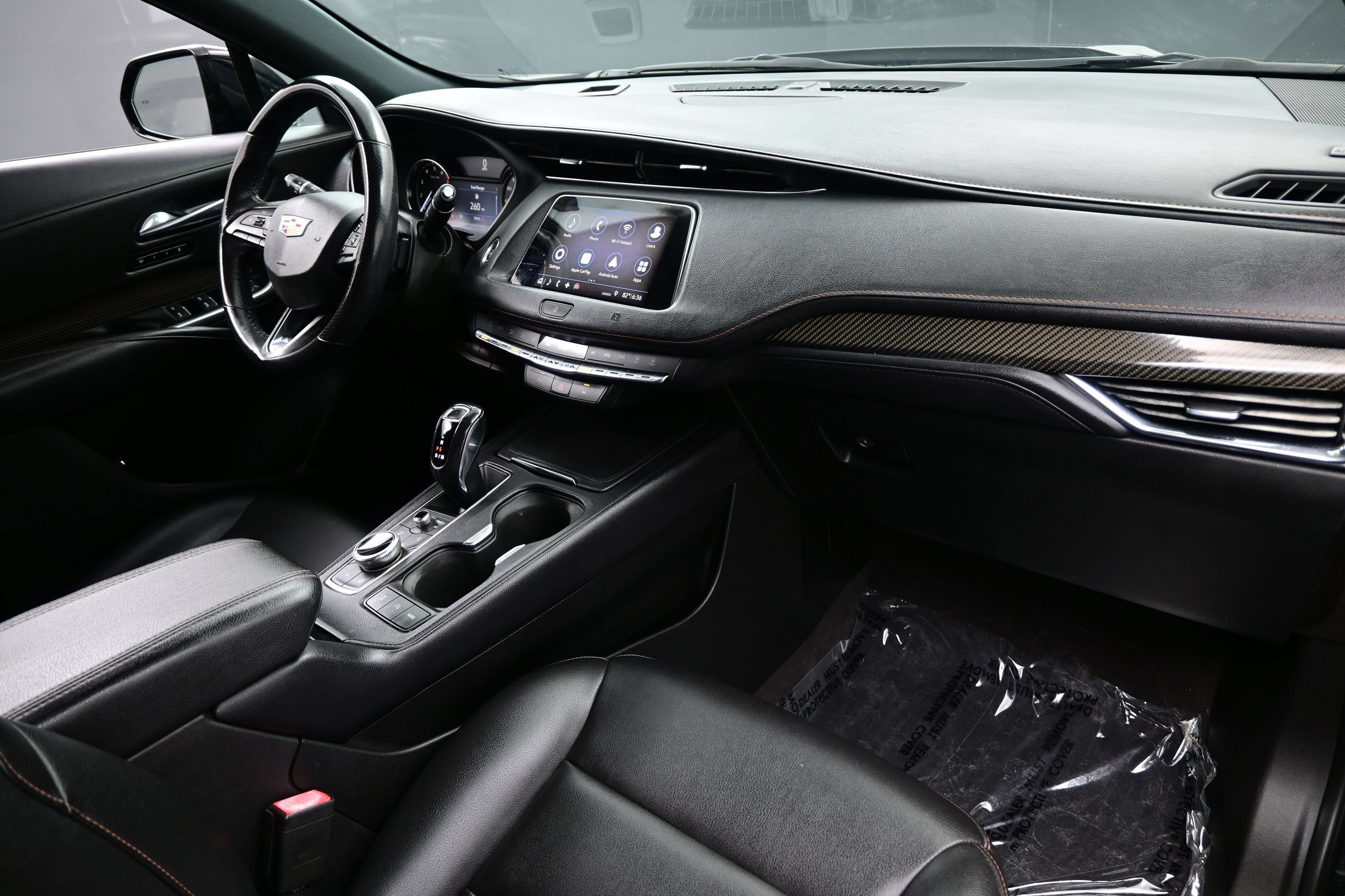 Used 2019 Cadillac XT4 Sport w/ Driver Awareness Package FWD image 14