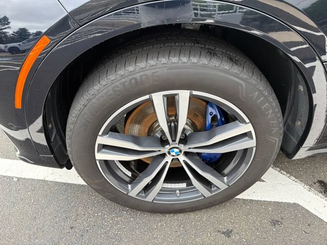 Used 2020 BMW X7 xDrive40i w/ M Sport Package AWD/4WD image 41