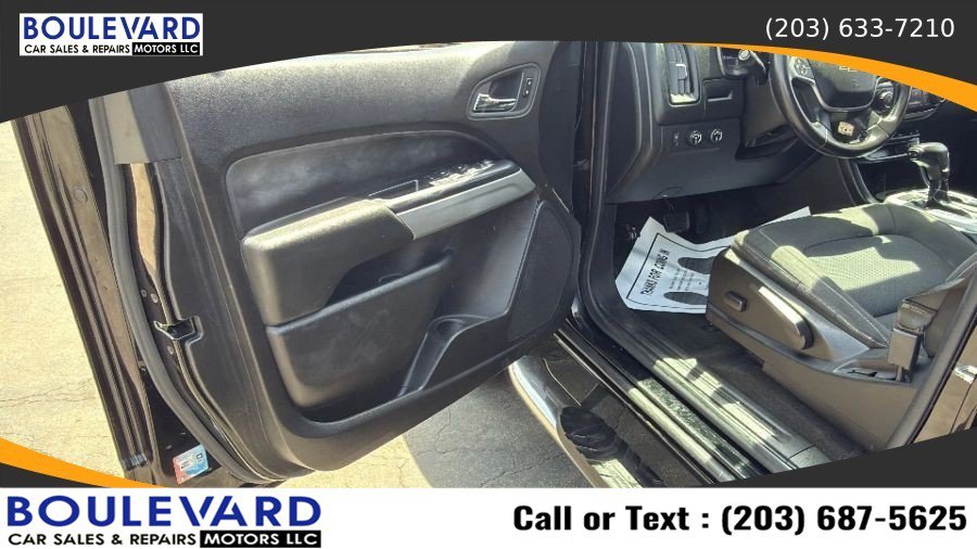 Used 2016 Chevrolet Colorado LT w/ LT Convenience Package AWD/4WD image 26