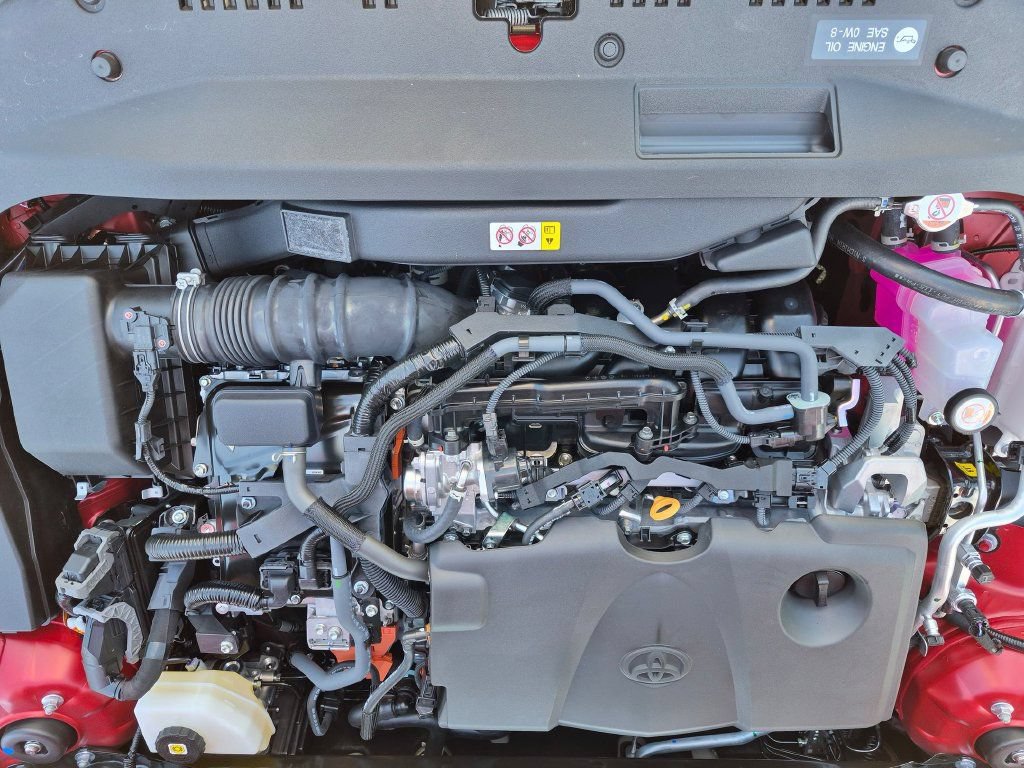 Used 2026 Toyota Camry XSE FWD image 39