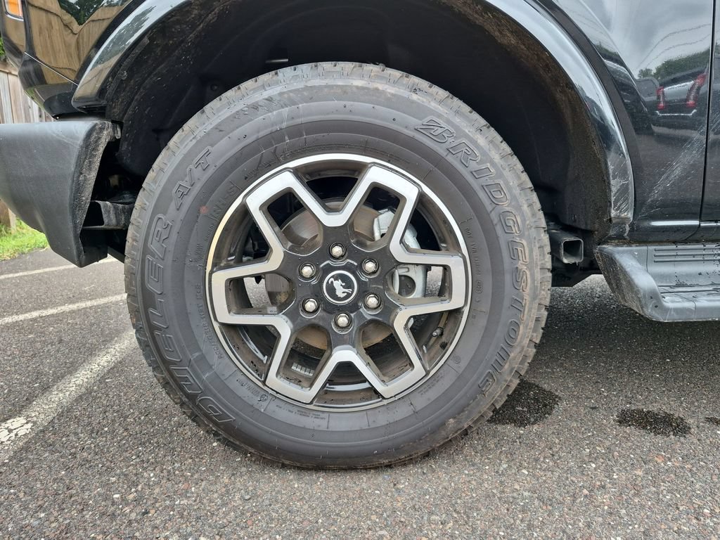 New 2026 Ford Bronco Outer Banks AWD/4WD image 11