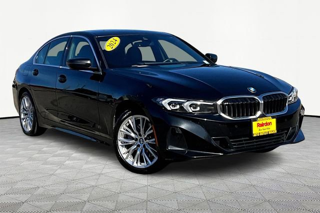 Used 2024 BMW 330i xDrive Sedan w/ Convenience Package