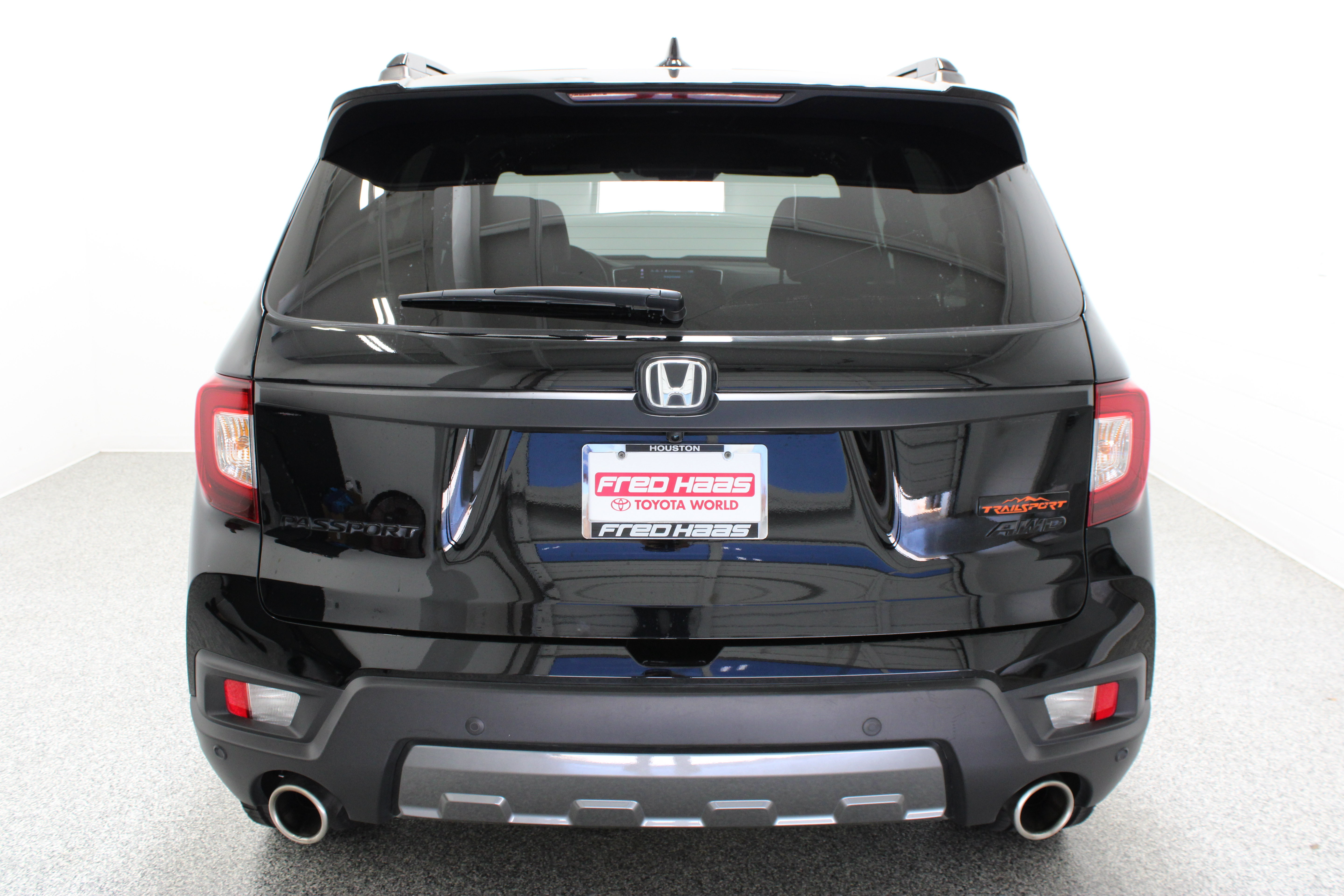 Used 2022 Honda Passport TrailSport image 8
