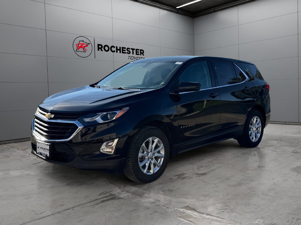Used 2018 Chevrolet Equinox LT AWD/4WD image 7
