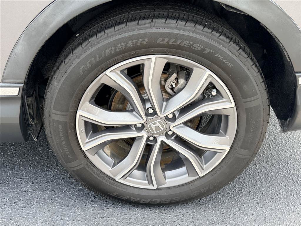 Used 2021 Honda CR-V Touring image 16
