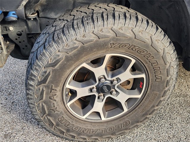 Used 2021 Jeep Wrangler Unlimited Rubicon image 10