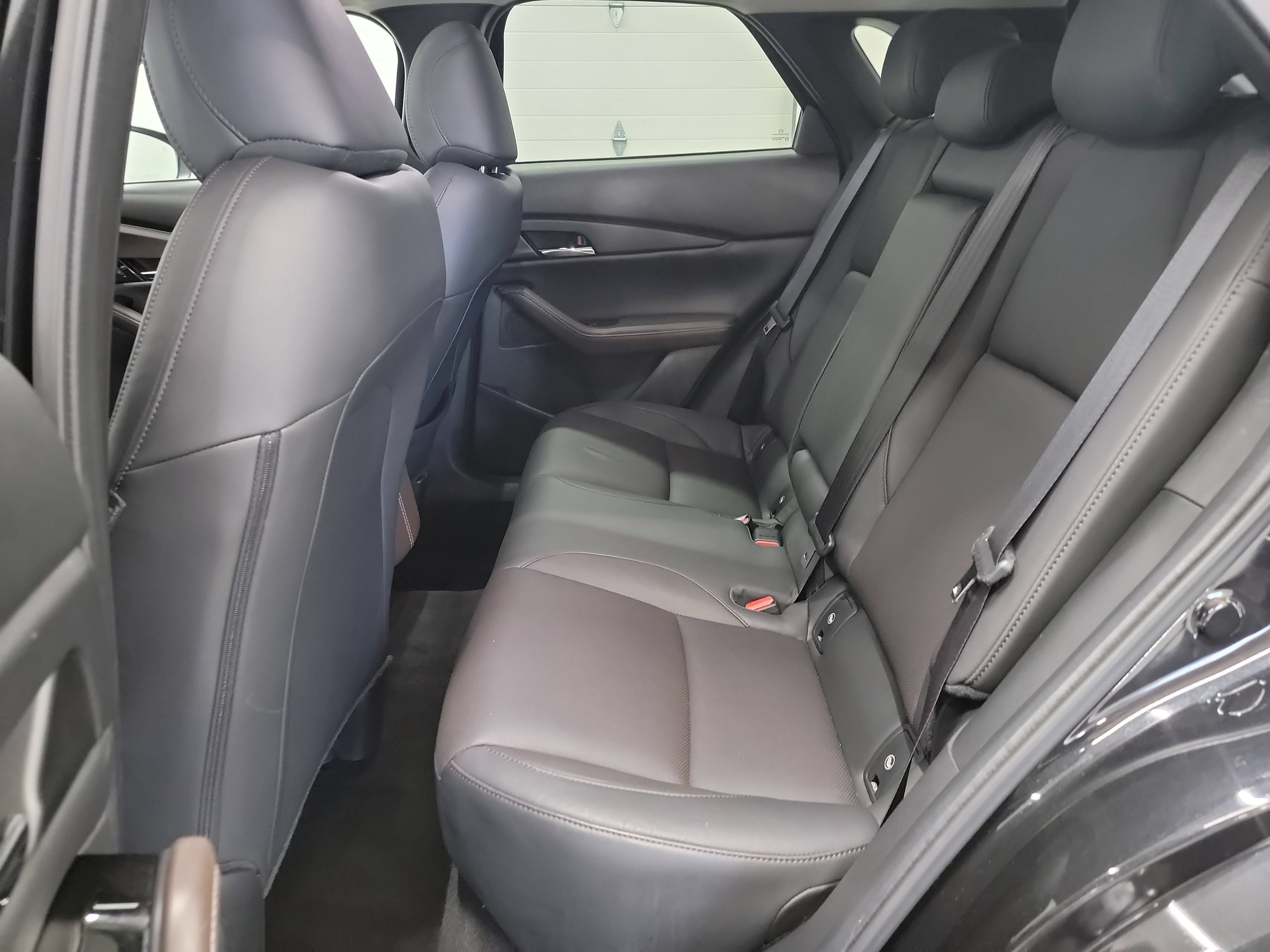 Used 2023 MAZDA CX-30 AWD 2.5 S w/ Premium Package image 28