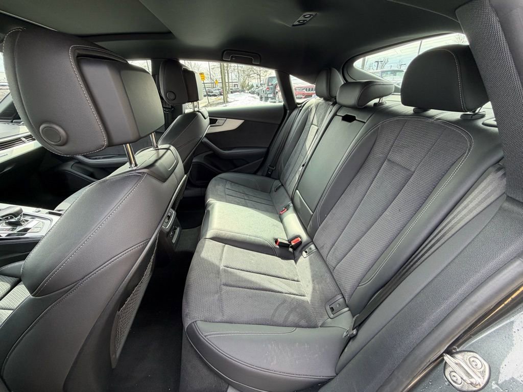 Used 2023 Audi A5 2.0T Premium Plus w/ Premium Plus image 17